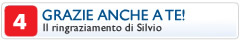 grazie anche a te