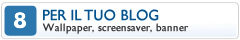 per il tuo blog