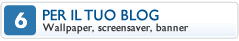 per il tuo blog