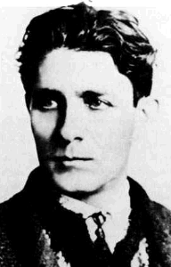 foto: ritratto di Corneliu Codreanu