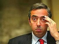 Il ministro degli Esteri Franco Frattini (foto Adnkronos)