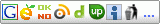 Social List Bookmarking Widget